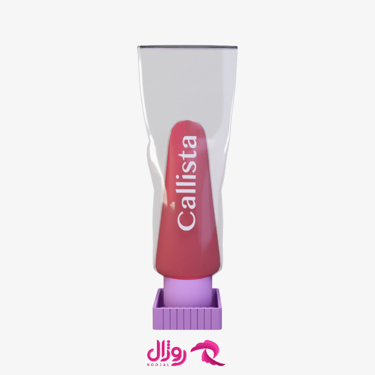 رژگونه مایع کالیستا مدل رزی گلو حجم ۳ میلی لیتر