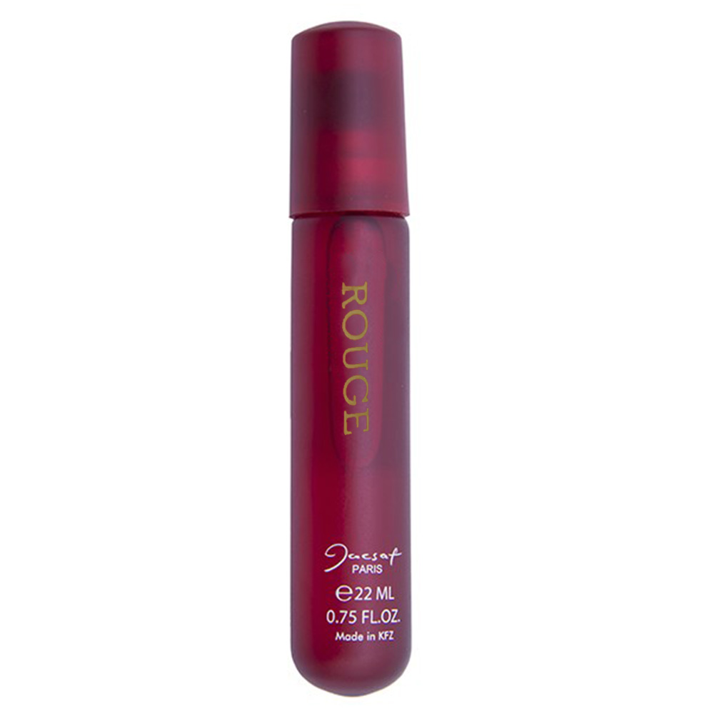 عطر جیبی زنانه ژک ساف مدل ROUGE حجم 22 میلی لیتر