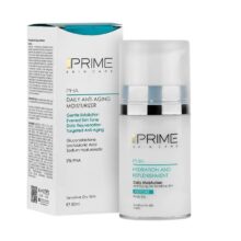 کرم بازسازی کننده و آبرسان صورت پرایم دارای PHA 5% حجم 50 میلی لیتر