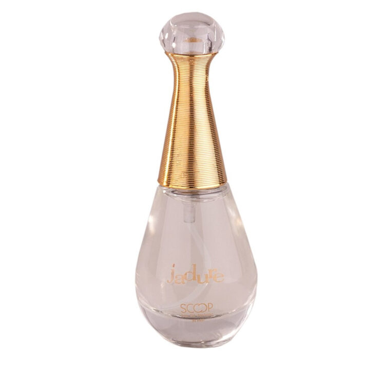 عطر جیبی زنانه اسکوپ مدل جادور حجم 25 میلی لیتر