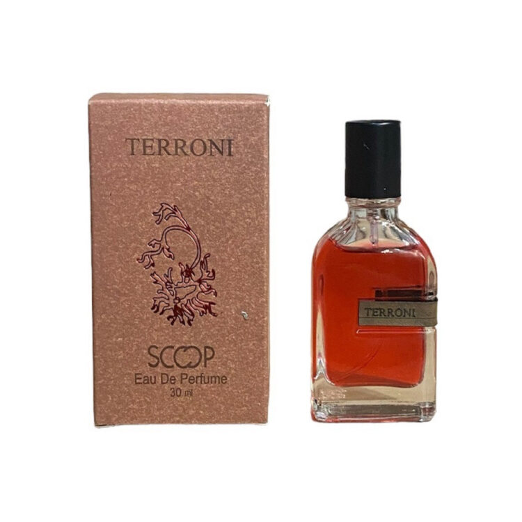 عطر جیبی مردانه اسکوپ مدل ترونی مگاماره قرمز حجم 30 میلی لیتر