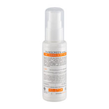 فلوئید ضد آفتاب بدون رنگ مارگریت SPF 50 مدل fusion Water محافظ UVA و UVB، ضد لک و روشن کننده، مناسب برای پوست های خشک و نرمال حجم 50 میلی لیتر