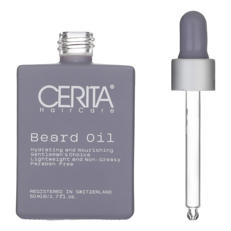 روغن تقویت کننده ریش سریتا حجم 50 میلی لیتر