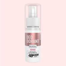 اسپری دئودورانت زنانه رندل مدل سنس حجم 90 میلی لیتر