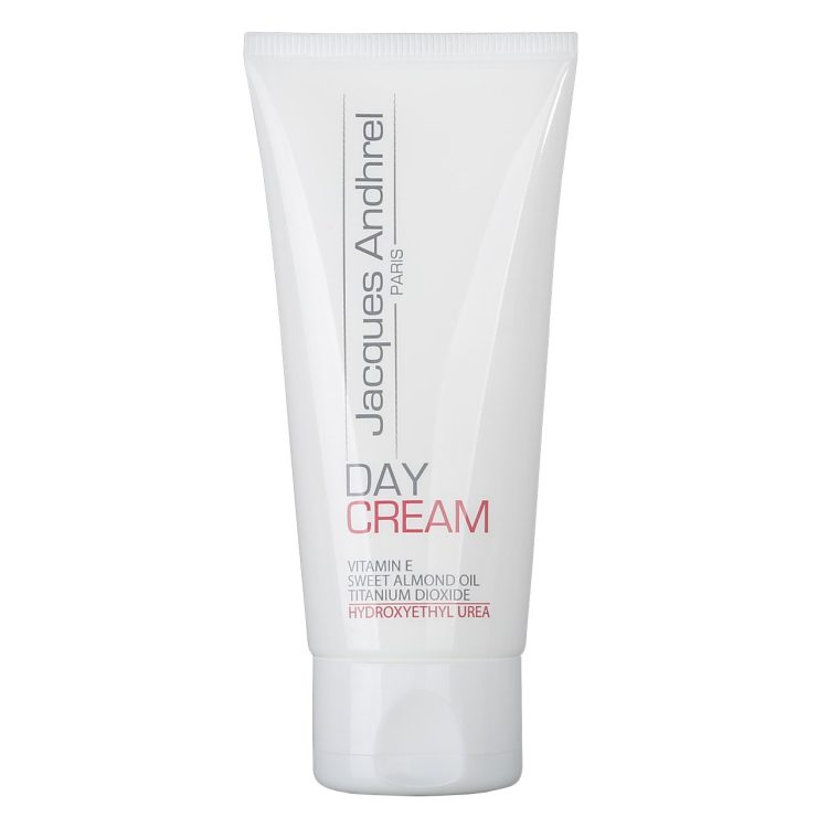 کرم آبرسان و مرطوب کننده روز ژاک آندرل پاریس مدل DAY CREAM حجم 60 میلی لیتر