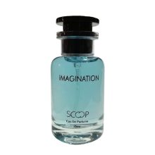 عطر جیبی مردانه اسکوپ مدل ایمیجنیشن لویی ویتون حجم 25 میلی لیتر