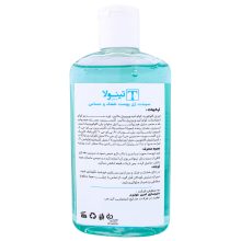 ژل شستشو صورت تینولا بیوتی سکد TINO02 حجم 200 میلی لیتر