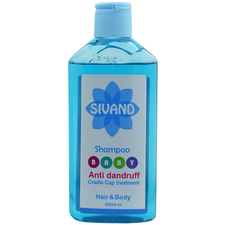 شامپو ضد شوره کودک سیوند مدل Anti Dandruff حجم 200 میلی لیتر