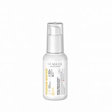 فلوئید ضدآفتاب +SPF50 سی‌ گل مدل پپتا فیوژن واتر مناسب پوست های چرب و معمولی حجم 50 میلی لیتر
