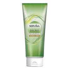 شامپو بدن سروینا مدل Aloe Vera حجم 200 میلی لیتر