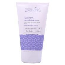 ژل بهداشتی بانوان یائسه سروینا مدل Genital حجم 150 میلی لیتر