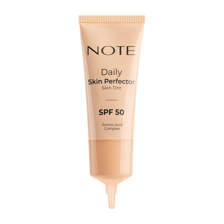 تینت صورت روزانه نوت مدل Skin Perfecting حجم 30 میلی لیتر