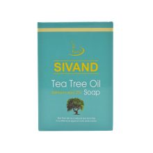 صابون ضد جوش سیوند مدل Tea Tree Oil وزن ۹۰ گرم