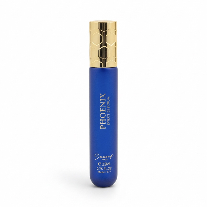 عطر جیبی مردانه ژک ساف مدل FONENIX با رایحه تلخ حجم 22 میلی‌لیتر