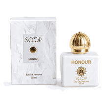 عطر جیبی زنانه اسکوپ مدل آمواج هانر حجم 30 میلی لیتر