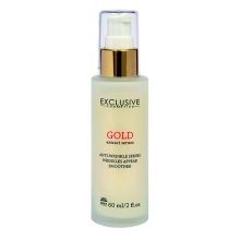 سرم ضد چروک اکسکلوسیو مدل Gold حجم 60 میلی لیتر
