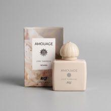 عطر جیبی زنانه نایس پاپت (اسکلاره) مدل آمواج لاو تیوب رز با رایحه شیرین حجم 30 میلی‌لیتر