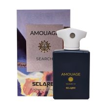 عطر جیبی مردانه اسکلاره مدل Amouage Search با رایحه شیرین حجم 30 میلی‌لیتر