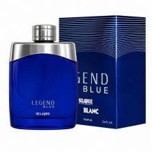 ادو پرفیوم مردانه اسکلاره مدل Mont Legend Blue با رایحه خنک حجم 100 میلی لیتر