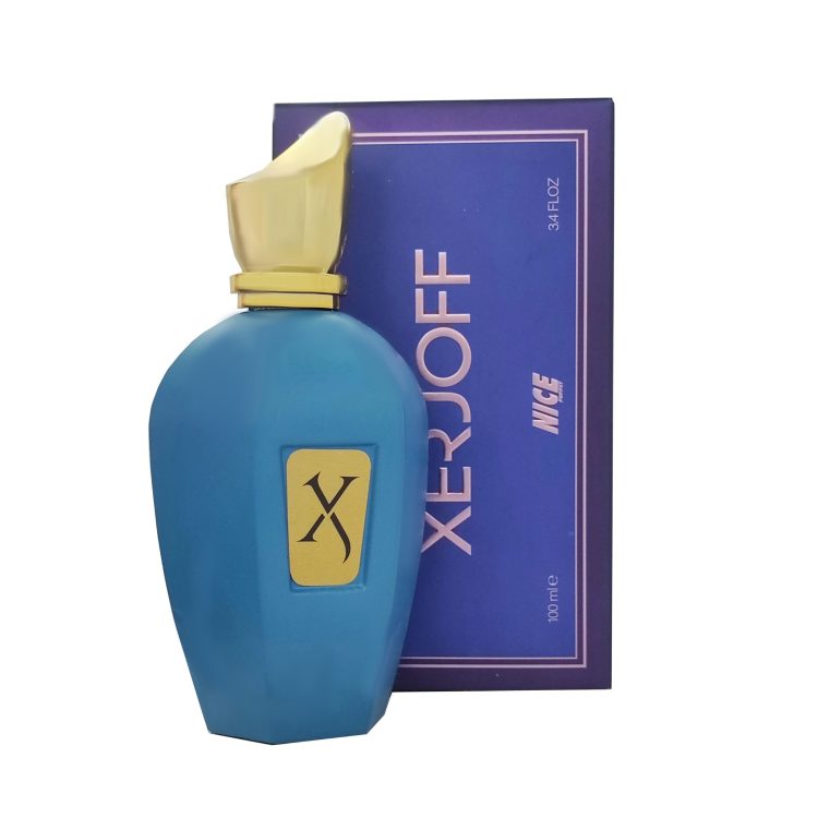 ادوپرفیوم زنانه و مردانه نایس پاپت (اسکلاره) مدل Xerjoff Blue Hope با رایحه شیرین حجم 100 میلی‌لیتر