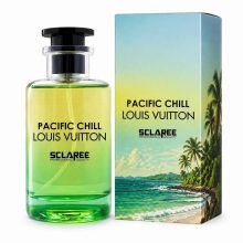 ادوپرفیوم مردانه و زنانه اسکلاره مدل Louis Vuitton Pacific Chill با رایحه گرم حجم 100 میلی‌لیتر