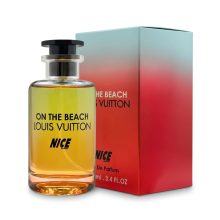 ادوپرفیوم مردانه و زنانه نایس پاپت (اسکلاره) مدل Louis Vuitton On The Beach با رایحه خنک حجم 100 میلی‌لیتر
