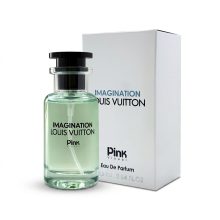 ادوپرفیوم مردانه پینک ویژوآل مدل Louis Vuitton Imagination با رایحه خنک حجم 30 میلی لیتر