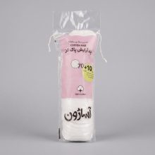 پد پاک کننده آرایش آساژون بسته 80 عددی