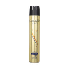 اسپری مو کاسپین Hair Spray Gloss  حجم 500 میلی لیتر